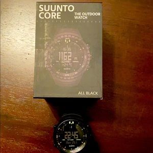 Suunto Core The Outdoor Watch